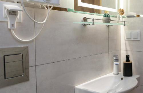 Sovanova Domki w Górach Sowich z Tarasem i Widokiem - Foto 55