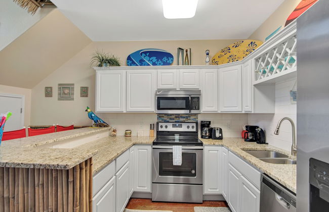 Happiness Comes In Waves by Silver Sands Vacation Rentals - Foto 11