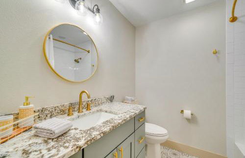 Bikes, Kayak and Dock Lakefront Inverness Retreat - Foto 13