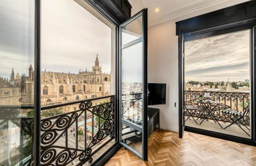 ISG Apartments The most Exclusive apartment in Sevillaparking - Foto 44