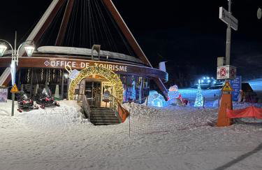 Studio cosy 4 pers, à APOLLO - Pied des pistes - SkiOpied, Casier à skis - Parking Gratuit - Domaine des Sybelles - Foto 29