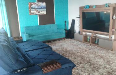 Chácara Prainha JK com piscina praia no quintal de casa - Foto 38