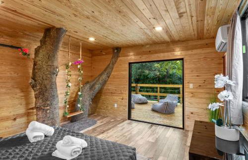 Treehouse Villa BY THE GLAMHOMES - Foto 29
