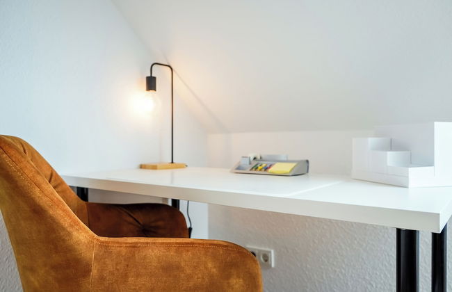 7Seas Comfort Aparthotel Homburg - Foto 23