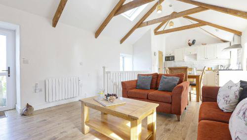 Trotters barn conversion on edge of Mount Hawke - Foto 5, Other