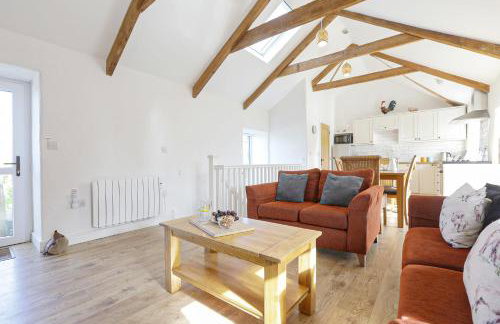 Trotters barn conversion on edge of Mount Hawke - Foto 5