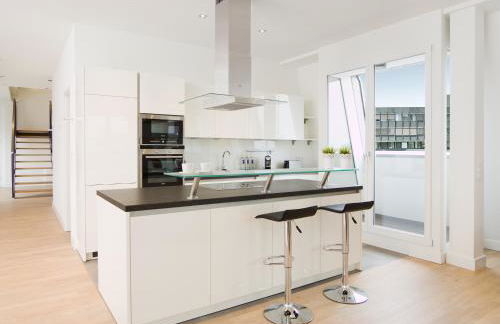 THE RED - Living Suites by the Rhine - Foto 18