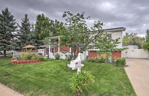 Private Yard and Patio Denver Area Home! - Foto 31