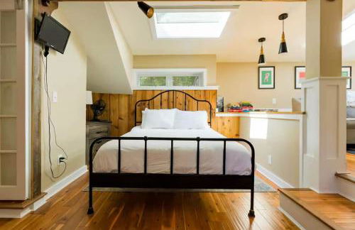 The Arts & Crafts House with Skylights, Deck, Jetted Bathtub - Foto 32