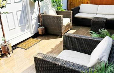 Squirrel Hideaway with Hot Tub in Formby, Liverpool - Foto 66