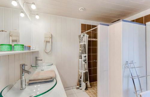 Gite Bricabroc 7 personnes - Foto 9