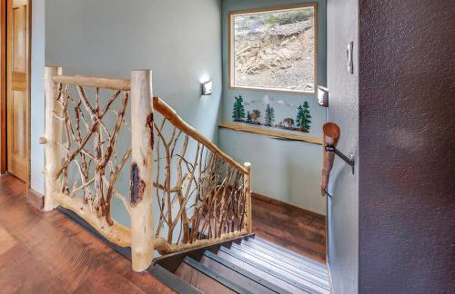 Sunset Mountain Views near Town on 3 Private Acres - Foto 66