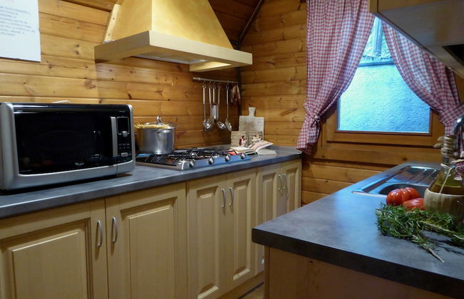 Alpine Getaway in Tuscany - Foto 6