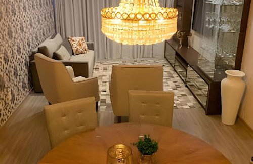 206/2 apto luxo com piscina aquecida - Foto 4