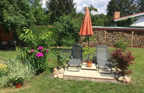 Holiday Home Kleines Ferienhaus in Rangsdorf mit großem Garten by Interhome - Photo 22