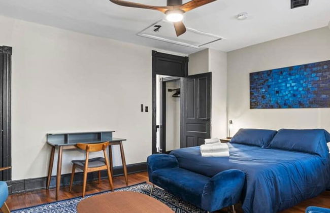 Spacious Exclusive DC Logan Circle Townhouse - Foto 33