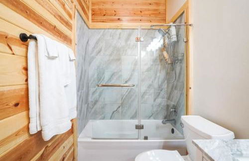 Fern Haven A modern take on Hocking Hills cabins - Foto 31