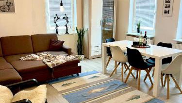 Gemütliche Ferienwohnung nahe dem Stadtzentrum und U-Bahn - Foto 4