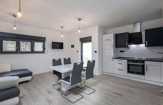 Pool House Old Town - Foto 23