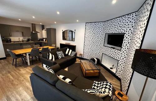 The Parlour - The Cottages at Blackadon Farm - Foto 3