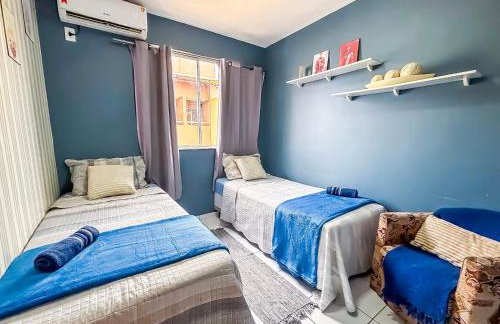 Apê Completo I Wi-Fi e A/C - Foto 11