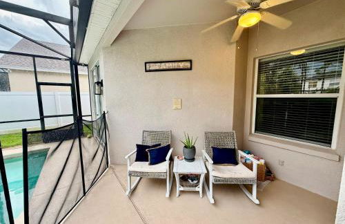 Luxury Village 4BR Pool Home near Disney Parks - Foto 23