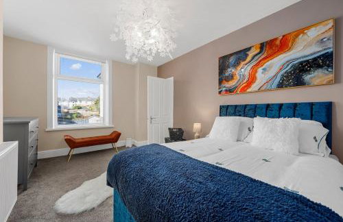 Luxury Modern Home Great Harwood - Sleeps Up to 8 - Foto 8