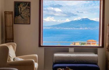Villa Blu Sorrento seaview pool terrace and Jacuzzi - Foto 3