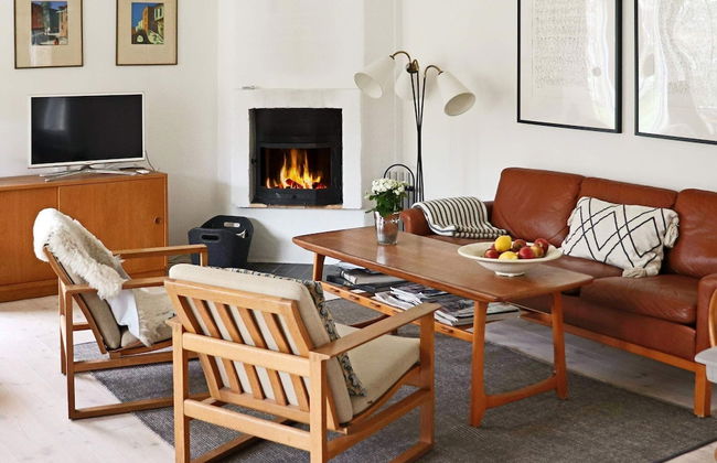 4 Star Holiday Home in Halmstad - Foto 12