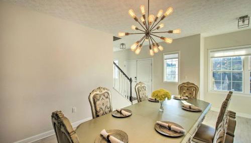 Harrisonburg Retreat with Hot Tub about 2 Mi to JMU - Foto 5