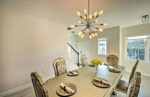 Harrisonburg Retreat with Hot Tub about 2 Mi to JMU - Foto 5