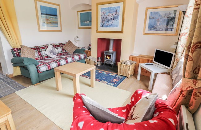 Crinan Canal Cottage - Foto 6