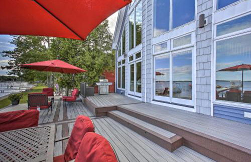 Hike and Ski! Family-Friendly Lake Mitchell Oasis - Foto 27