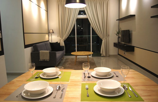 Twin Galaxy Suites - Foto 50