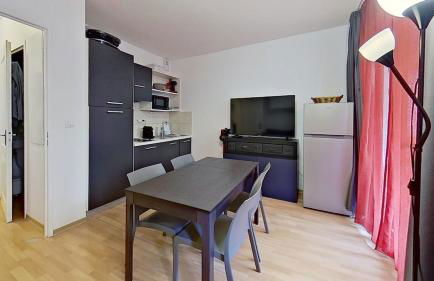 Studio tout équipé, piscine chauffée, départ skis aux pieds - Photo 28