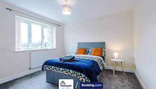 5 Bedroom Detached House in Hawarden Sleeps 10 - Foto 3