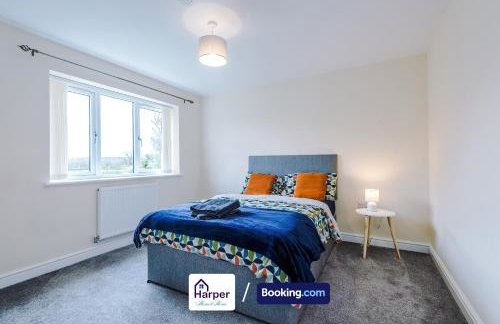 5 Bedroom Detached House in Hawarden Sleeps 10 - Foto 3