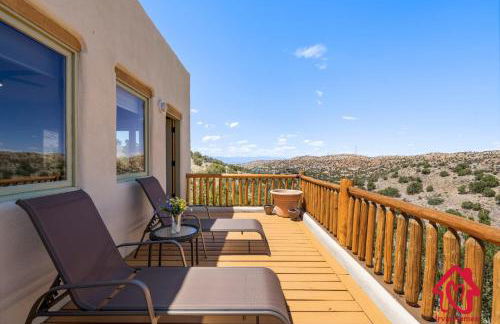 Hillside Haven Retreat - A Placitas Irvie Home - Foto 47