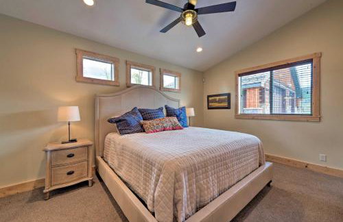 Renovated Historic Cabin ~ 25 Miles to Park City! - Foto 14