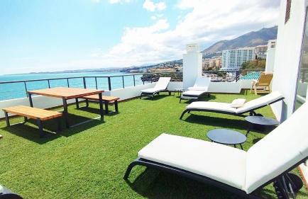 The Penthouse Panorama Exclusive Seafront Estate - Photo 4