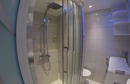 Studio front de mer Hossegor vue ocean plein sud 2 personnes - Foto 16