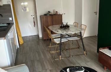 4 pers , 100m de la plage marina baie des anges French Riviera - Foto 16