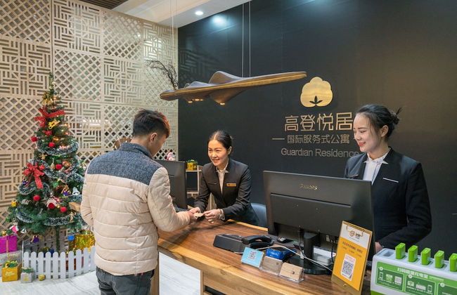 Guardian Residence - Foto 4