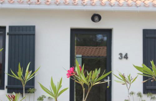 Maison 8 personnes à 100 m de la plage de la Clère - Foto 28