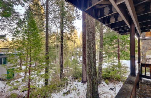 5 Mi to Dodge Ridge Cabin in Strawberry - Foto 32