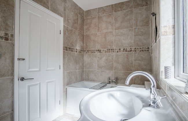 Sorrento - 3 Bed Holiday Home - Wisemans Bridge - Foto 51