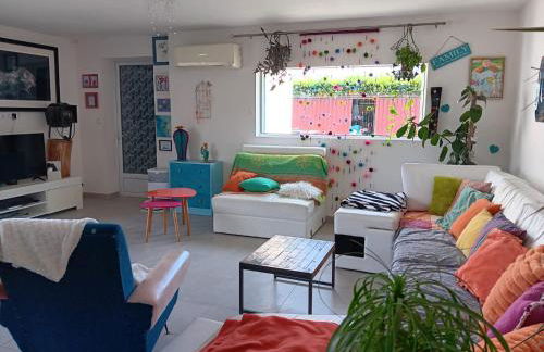 La maison multicolore - Foto 10