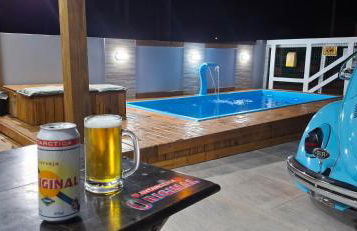 Casa aconchegante com piscina em Nova Tramandai, até 6 hospédes, não aceitamos pets - Foto 16