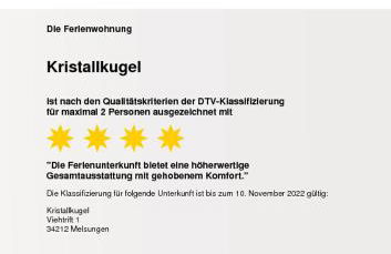 Kristallkugel - Foto 22