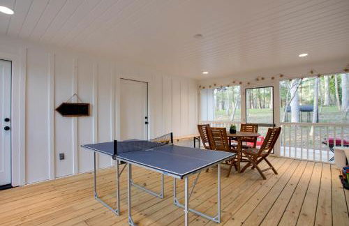 Enchanting Andersonville Home Steps to Norris Lake - Foto 21